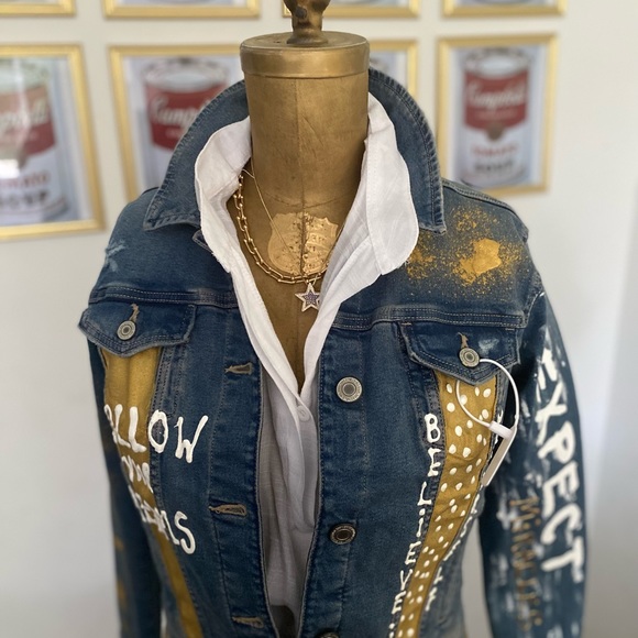 Bendito Amor Jacket - Picture 6 of 6